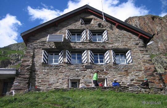 Chelenalphütte