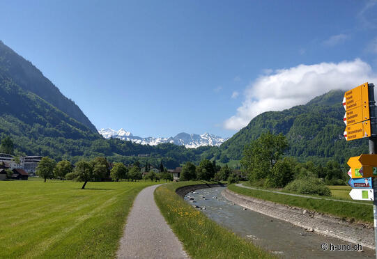 Flüeli-Ranft-Brienzwiler