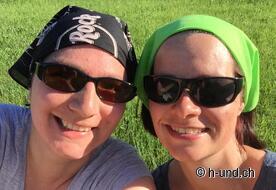 Happy Time mit unseren Hunden