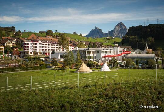 Swiss Holiday Park - Appartements de vacances
