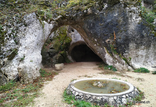 Apollogrotte Arlesheim