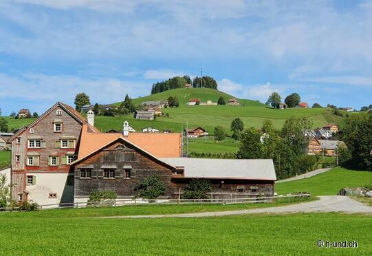 Appenzeller Rundweg